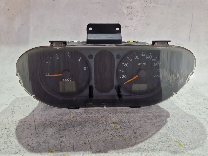 Recambio de cuadro completo para ford fiesta v (jh_, jd_) 1.4 tdci referencia OEM IAM 2S6F10849NE  