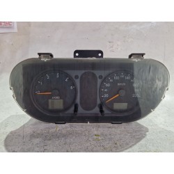 Recambio de cuadro completo para ford fiesta v (jh_, jd_) 1.4 tdci referencia OEM IAM 2S6F10849NE  