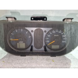 Recambio de cuadro completo para ford fiesta v (jh_, jd_) 1.4 tdci referencia OEM IAM 2S6F10849NE  