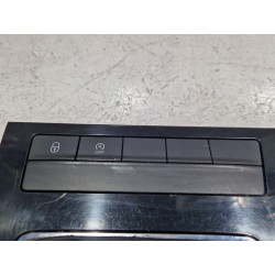 Recambio de palanca cambio para skoda octavia iii combi (5e5, 5e6) 2.0 tdi referencia OEM IAM 5E1863212C  