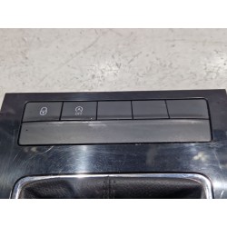 Recambio de palanca cambio para skoda octavia iii combi (5e5, 5e6) 2.0 tdi referencia OEM IAM 5E1863212C  