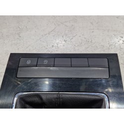 Recambio de palanca cambio para skoda octavia iii combi (5e5, 5e6) 2.0 tdi referencia OEM IAM 5E1863212C  