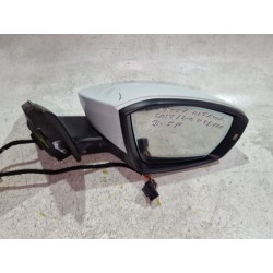 Recambio de retrovisor derecho para skoda octavia iii combi (5e5, 5e6) 2.0 tdi referencia OEM IAM E1021275  