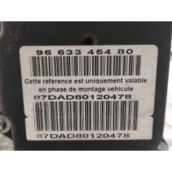 Recambio de nucleo abs para citroën c4 i (lc_) 1.6 16v referencia OEM IAM 0265800406  
