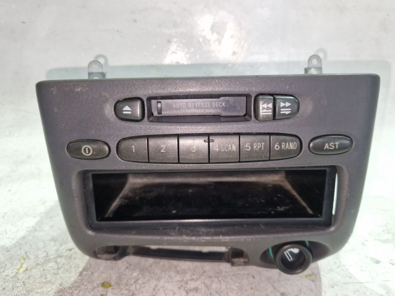 Recambio de sistema audio / radio cd para toyota yaris (_p1_) 1.0 (scp10_) referencia OEM IAM 8612052010  