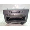 Recambio de sistema audio / radio cd para toyota yaris (_p1_) 1.0 (scp10_) referencia OEM IAM 8612052010  
