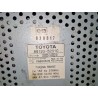 Recambio de sistema audio / radio cd para toyota yaris (_p1_) 1.0 (scp10_) referencia OEM IAM 8612052010  