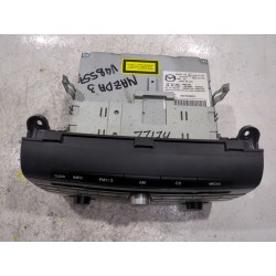 Recambio de sistema audio / radio cd para mazda 3 (bk) 1.6 di turbo referencia OEM IAM 14793606  