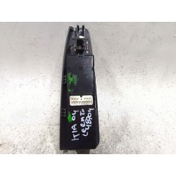 Recambio de mando elevalunas delantero izquierdo para kia cerato i sedán (ld) 2.0 crdi referencia OEM IAM 621W05560  