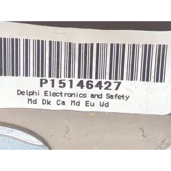 Recambio de volante para cadillac sts 3.6 referencia OEM IAM P15146427  