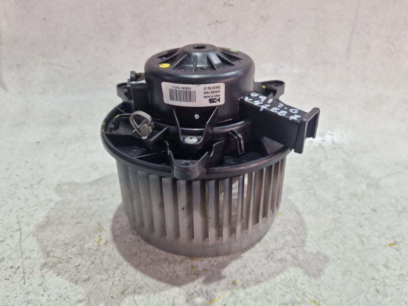 Recambio de motor calefaccion para opel insignia a (g09) 2.0 cdti (68) referencia OEM IAM A0908516454  