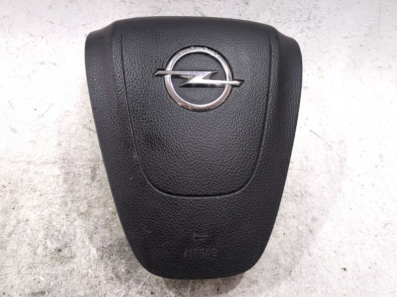 Recambio de airbag volante para opel insignia a (g09) 2.0 cdti (68) referencia OEM IAM 13270401  