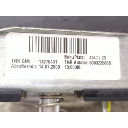 Recambio de airbag volante para opel insignia a (g09) 2.0 cdti (68) referencia OEM IAM 13270401  