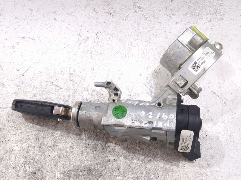 Recambio de conmutador de arranque para opel insignia a (g09) 2.0 cdti (68) referencia OEM IAM 25799293  