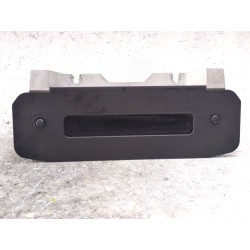 Recambio de pantalla multifuncion para peugeot 206 (1998) 1.4 16v referencia OEM IAM 96564642XT  