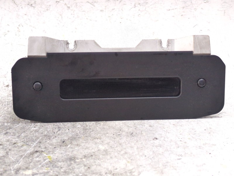 Recambio de pantalla multifuncion para peugeot 206 (1998) 1.4 16v referencia OEM IAM 96564642XT  