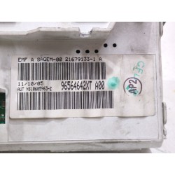 Recambio de pantalla multifuncion para peugeot 206 (1998) 1.4 16v referencia OEM IAM 96564642XT  