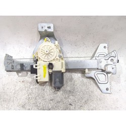 Recambio de mecanismo elevalunas trasero derecho para citroën c4 i (lc_) 1.6 16v referencia OEM IAM 964744380  