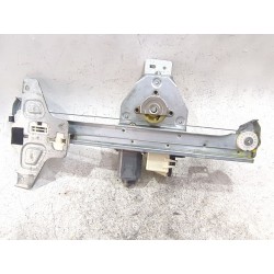 Recambio de mecanismo elevalunas trasero derecho para citroën c4 i (lc_) 1.6 16v referencia OEM IAM 964744380  