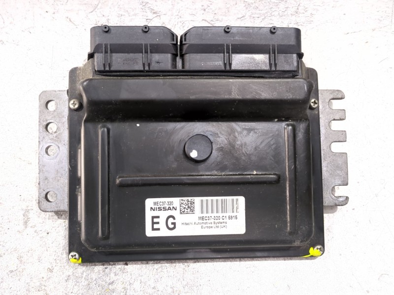 Recambio de centralita inyeccion para nissan micra iii (k12) 1.2 16v referencia OEM IAM MEC37320  