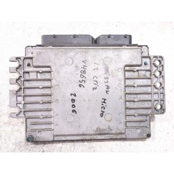 Recambio de centralita inyeccion para nissan micra iii (k12) 1.2 16v referencia OEM IAM MEC37320  