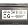 Recambio de centralita inyeccion para nissan micra iii (k12) 1.2 16v referencia OEM IAM MEC37320  