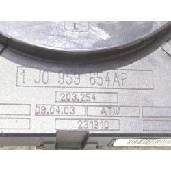 Recambio de anillo airbag para volkswagen golf iv (1j1) 1.9 tdi referencia OEM IAM 1J0959654AP  