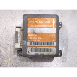 Recambio de centralita airbag para audi a4 b5 (8d2) 1.9 tdi quattro referencia OEM IAM 8A0959655C  
