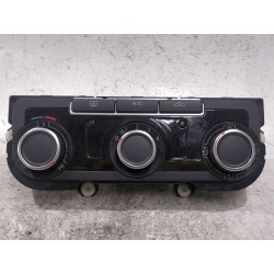 Recambio de mando climatizador para volkswagen jetta vi (162)(10.2010) 1.6 advance bluemotion [1,6 ltr. - 77 kw tdi dpf] referen