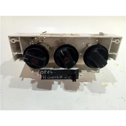 Recambio de mandos climatizador para opel agila (2004) referencia OEM IAM S7440083E20  
