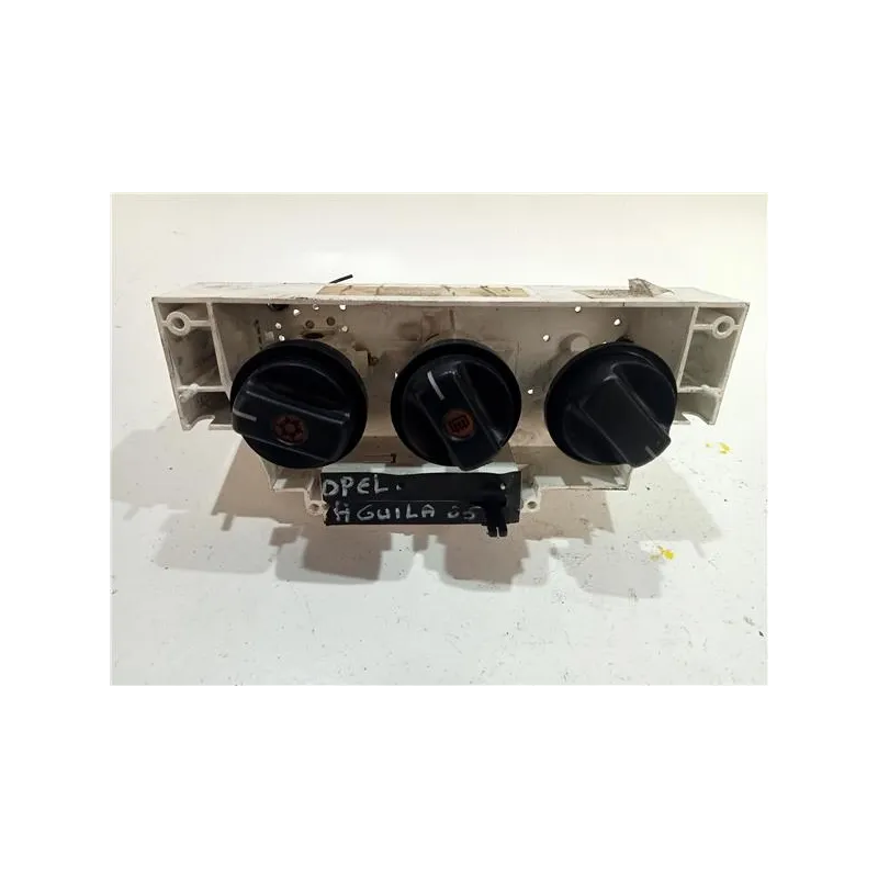 Recambio de mandos climatizador para opel agila (2004) referencia OEM IAM S7440083E20  