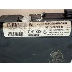 Recambio de uch para renault scenic ii (jm)(2003) 1.9 dci (jm12, jm0g) referencia OEM IAM 8200309690 UCHX84N2INT  
