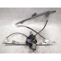 Recambio de mecanismo elevalunas delantero izquierdo para citroën c5 iii (rd_) 2.0 hdi (rdrhda) referencia OEM IAM 128000781  