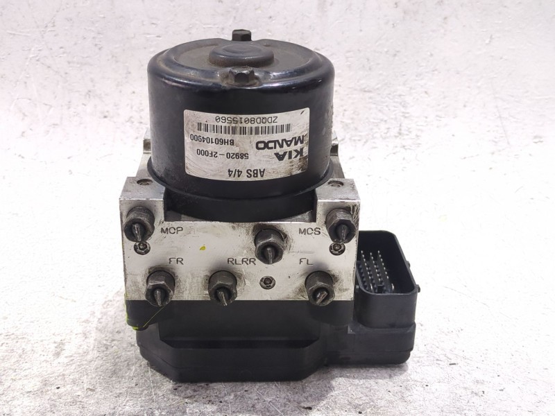 Recambio de nucleo abs para kia cerato i sedán (ld) 2.0 crdi referencia OEM IAM 956002F000  