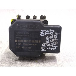 Recambio de nucleo abs para kia cerato i sedán (ld) 2.0 crdi referencia OEM IAM 956002F000  