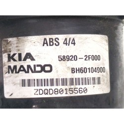 Recambio de nucleo abs para kia cerato i sedán (ld) 2.0 crdi referencia OEM IAM 956002F000  