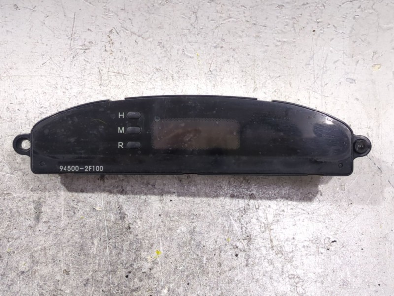 Recambio de pantalla multifuncion para kia cerato i sedán (ld) 2.0 crdi referencia OEM IAM 945002F100  