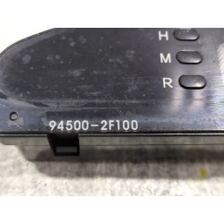 Recambio de pantalla multifuncion para kia cerato i sedán (ld) 2.0 crdi referencia OEM IAM 945002F100  