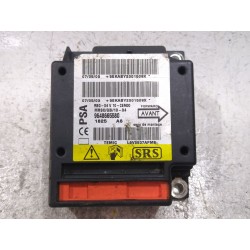 Recambio de centralita airbag para citroën c5 berlina (2001) 2.0 hdi referencia OEM IAM 9648665580  