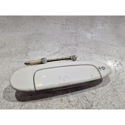 Recambio de manilla trasera izquierda para toyota yaris (_p1_) 1.0 (scp10_) referencia OEM IAM   