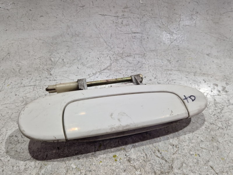 Recambio de manilla trasera izquierda para toyota yaris (_p1_) 1.0 (scp10_) referencia OEM IAM   