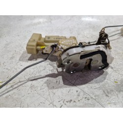 Recambio de cerradura puerta delantera derecha para toyota yaris (_p1_) 1.0 (scp10_) referencia OEM IAM 010627  