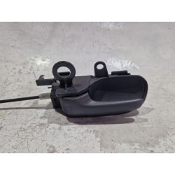 Recambio de cerradura puerta delantera derecha para toyota yaris (_p1_) 1.0 (scp10_) referencia OEM IAM 010627  