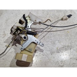 Recambio de cerradura puerta delantera derecha para toyota yaris (_p1_) 1.0 (scp10_) referencia OEM IAM 010627  