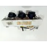 Recambio de mandos climatizador para opel agila (2004) referencia OEM IAM S7440083E20  
