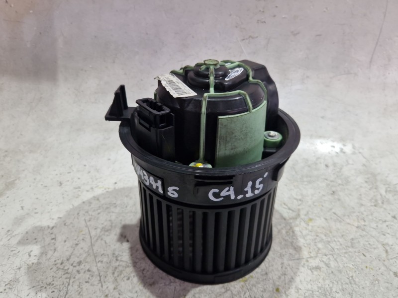 Recambio de motor calefaccion para citroën c4 (b7) hdi 90 referencia OEM IAM T1011131B  