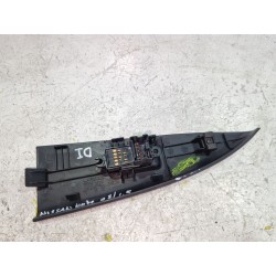 Recambio de mando elevalunas delantero derecho para nissan note (e11, ne11) 1.5 dci referencia OEM IAM 809609U00A  