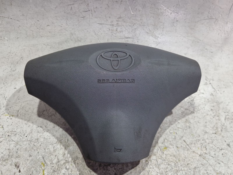 Recambio de airbag volante para toyota yaris (_p1_) 1.0 (scp10_) referencia OEM IAM FLBM098747  