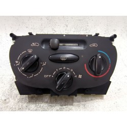 Recambio de mando climatizador para peugeot 206 hatchback (2a/c) 1.4 hdi eco 70 referencia OEM IAM 1068901  