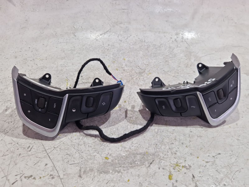 Recambio de mando volante para citroën c4 (b7) hdi 90 referencia OEM IAM 96720514ZD  